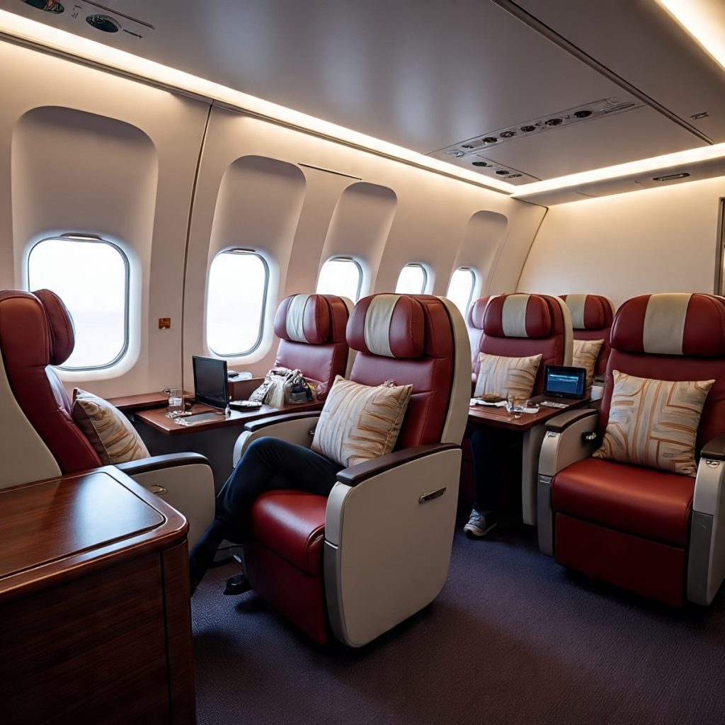 China Eastern First Class