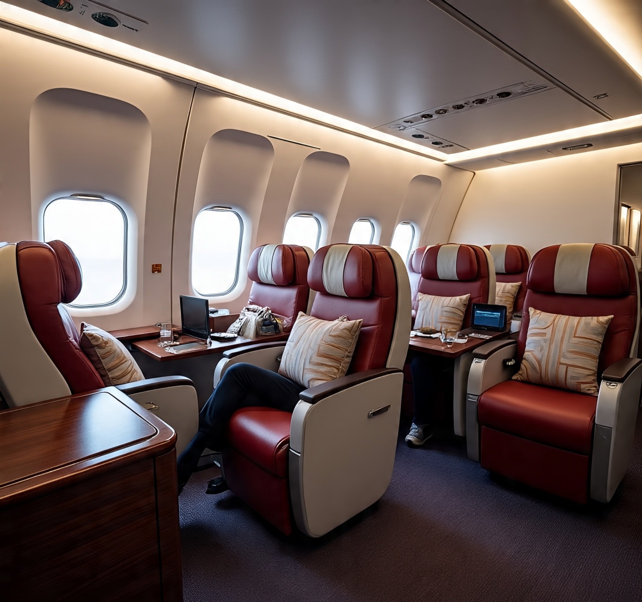 First Class Coach China China Eastern First Class Tickets Deals - FlightsLux