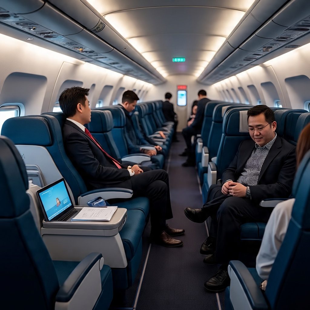 China Eastern First Class