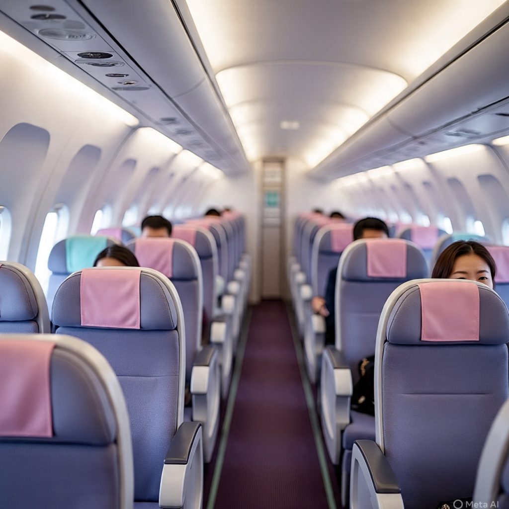 China Southern Airlines Business Class
