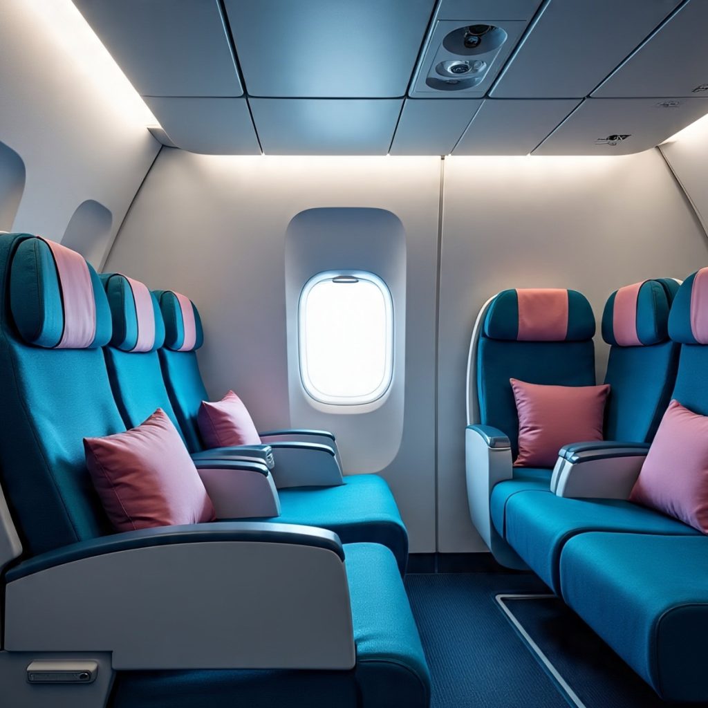 Emirates Business Class Ticket