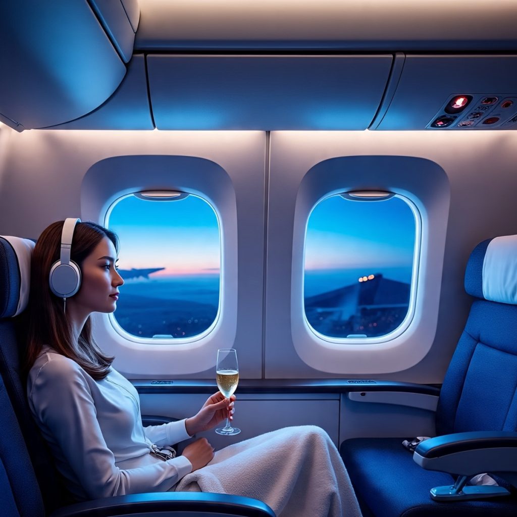 Emirates Business Class Deal