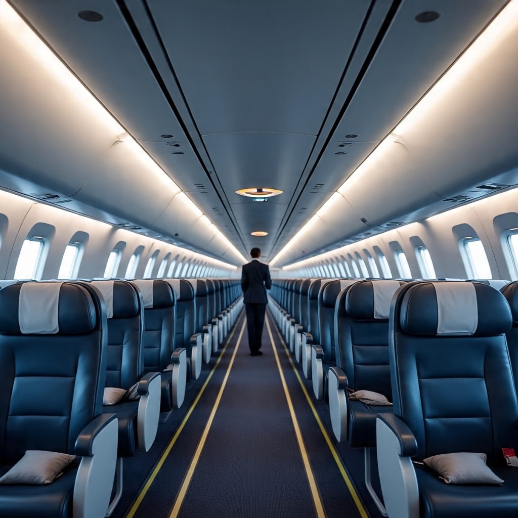 Business Class Flights to Rome Italy 