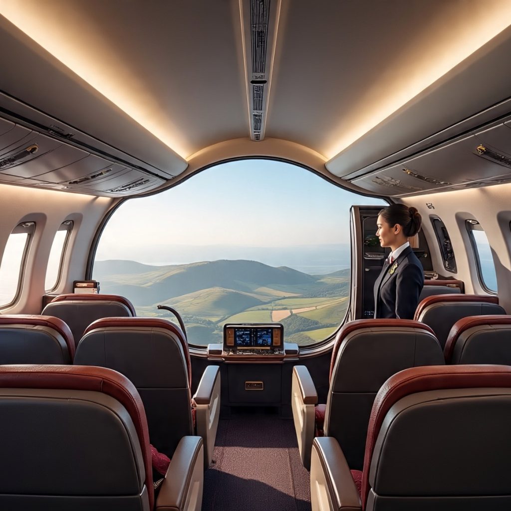 First Class Deals To Budapest