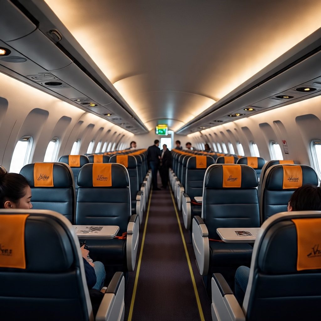Business Class Flights to Rome Italy 