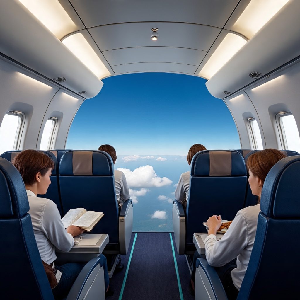 First Class To Manchester England