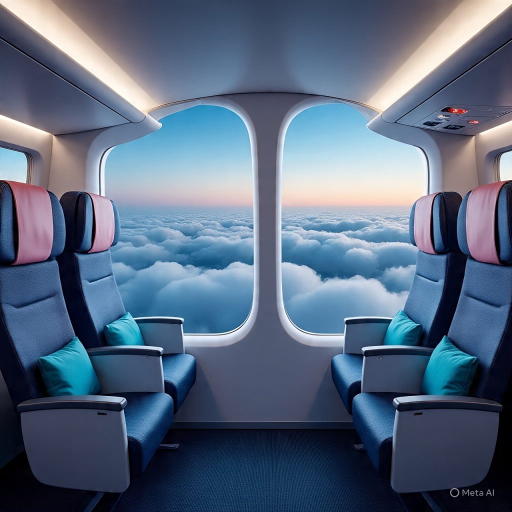 First Class To Milan