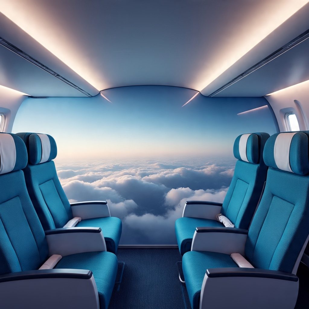 First Class To Nice