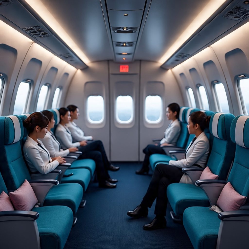 First Class To Paris