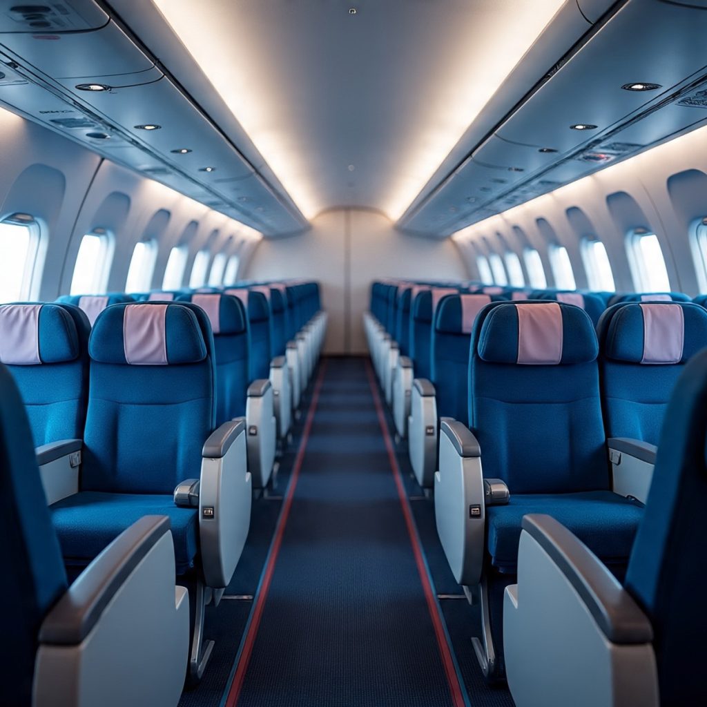 First Class To Paris