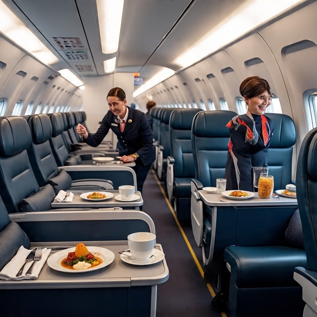 First Class Deals To South Africa