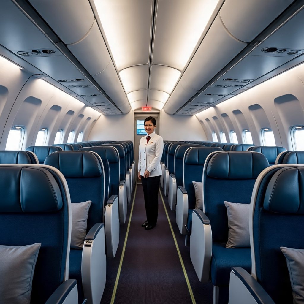 First Class To The Netherlands