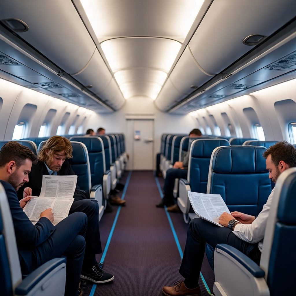 First Class To Vienna