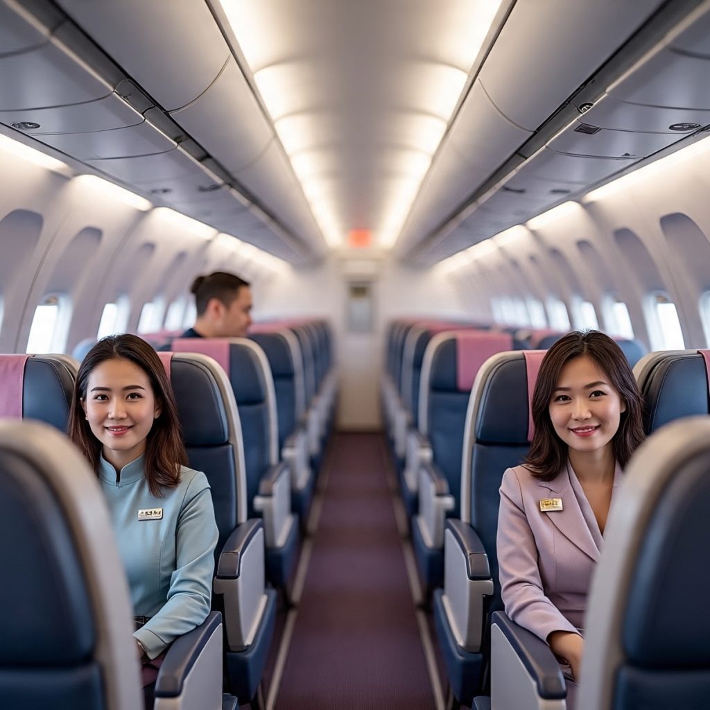 Turkish Airlines Business Class Ticket