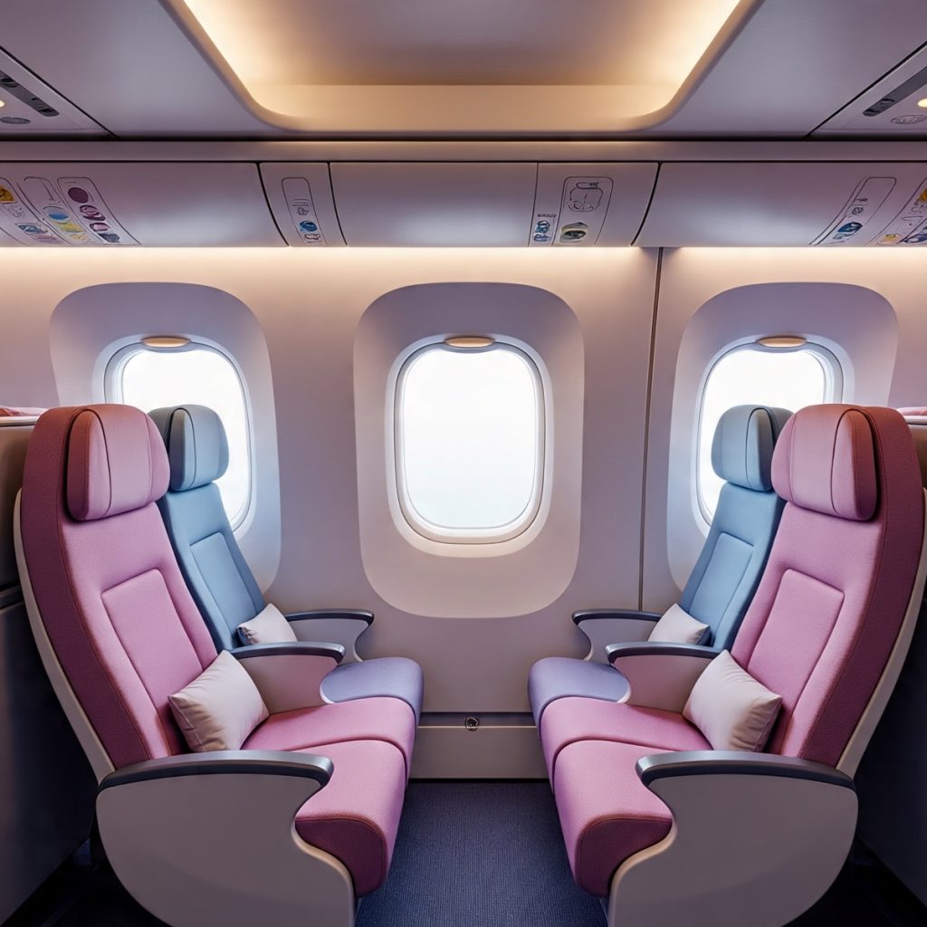 Turkish Airlines Business Class Ticket