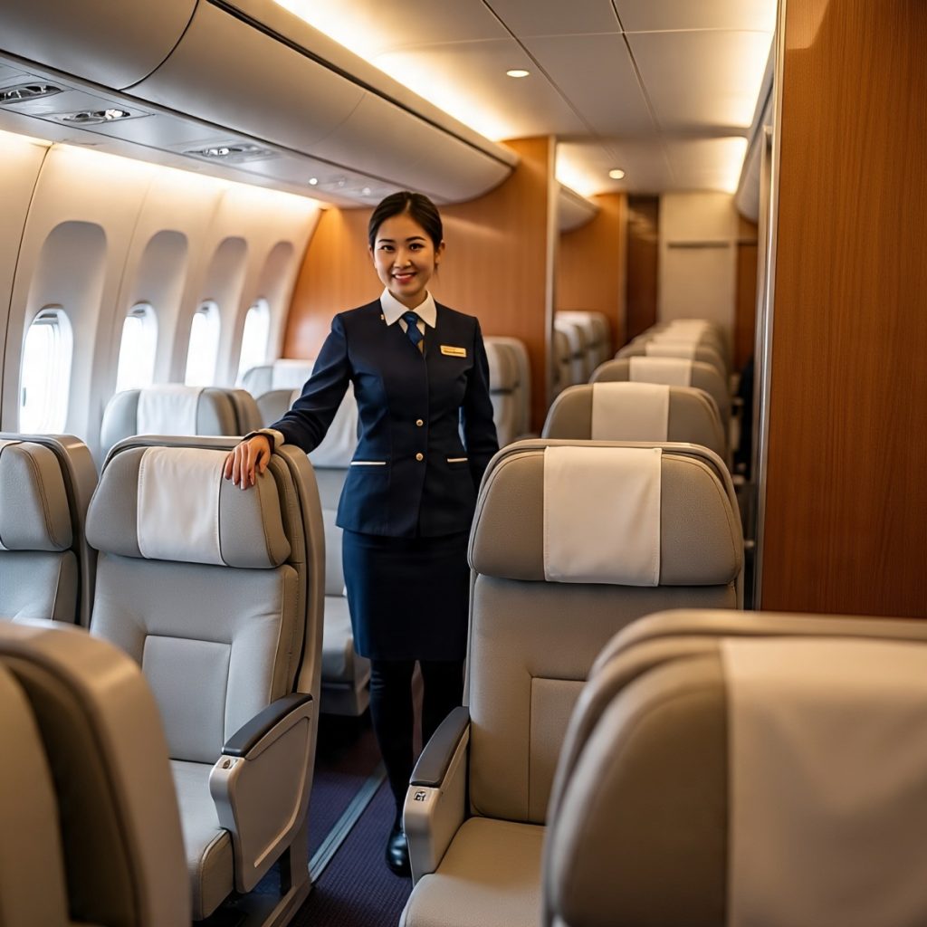United Business Class