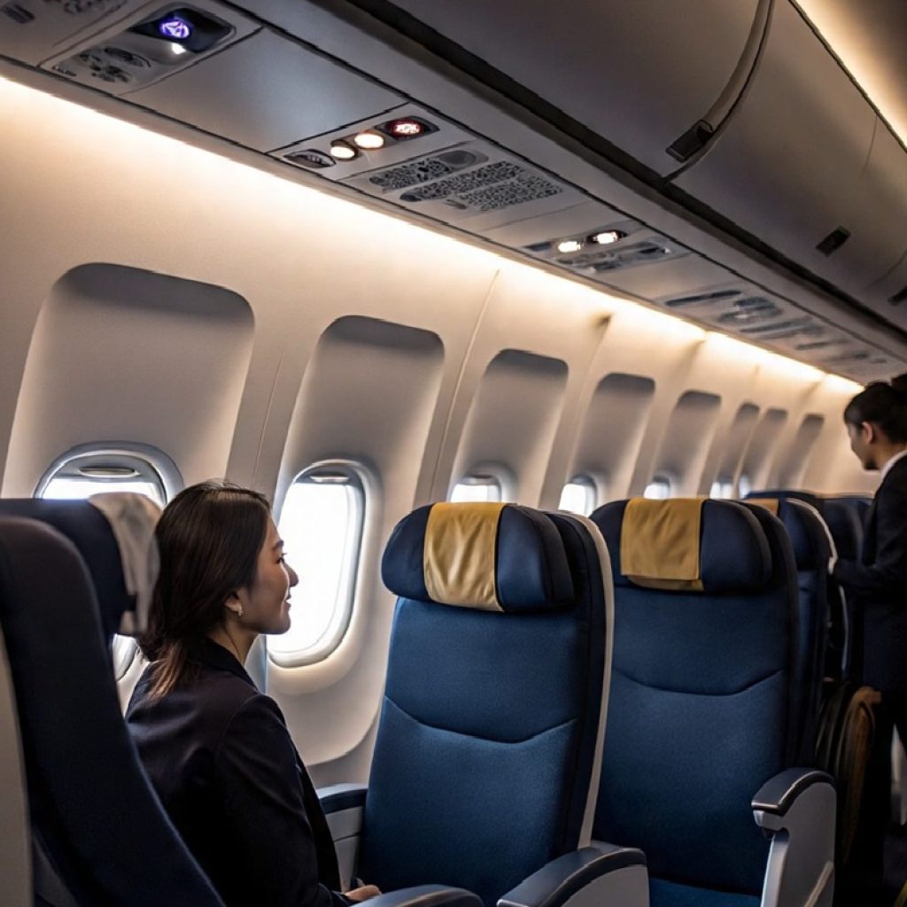 Asiana Airlines First Class