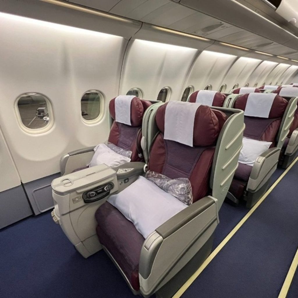 Business Class Flights to Frankfurt