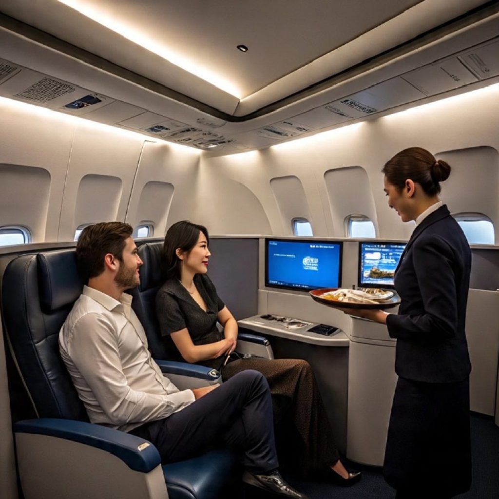 Business Class Tickets To Prague Czechoslovakia