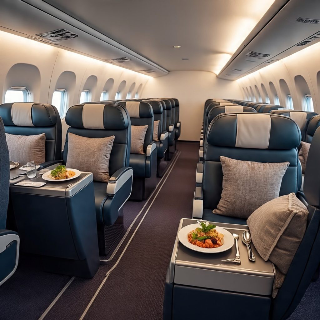 Business Class Ticket To Australia