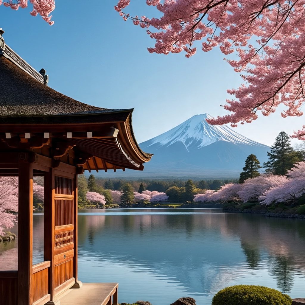 Business Class To Japan
