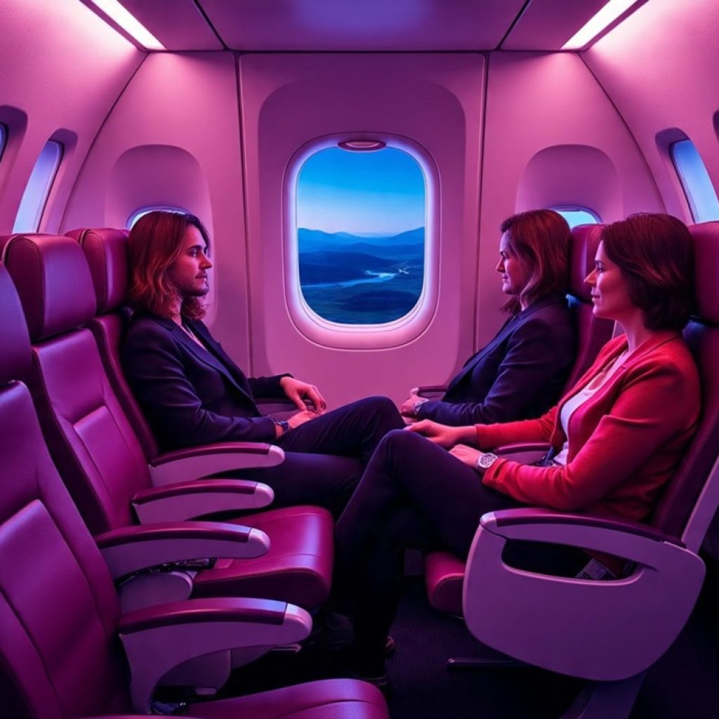 Business Class To Norway