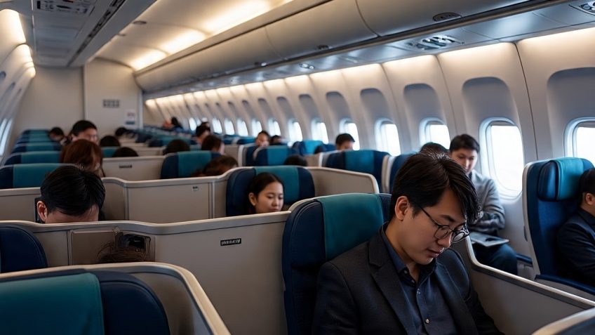 Business Class To South Africa