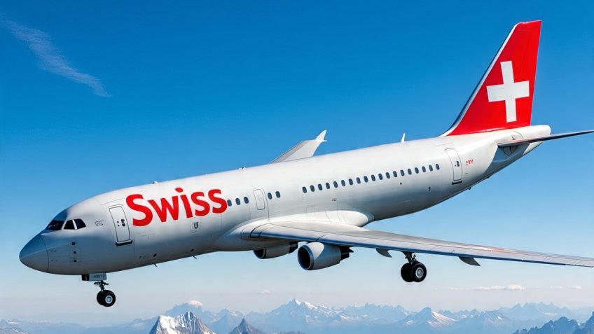 Business Class To Switzerland