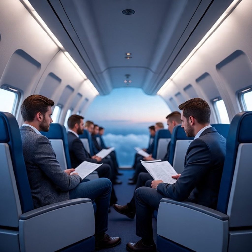 Business Class To Capetown 