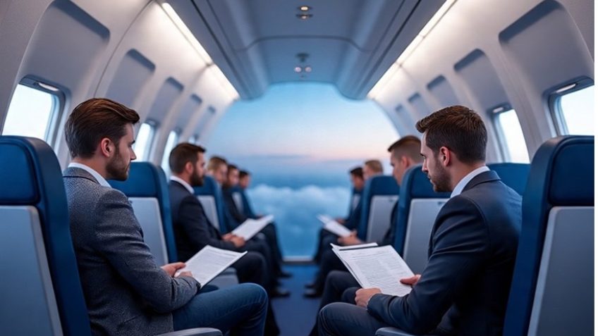 Business Class To Capetown