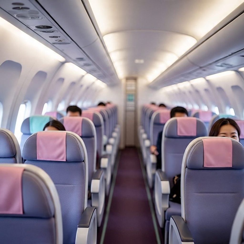 China Southern Airlines Business Class