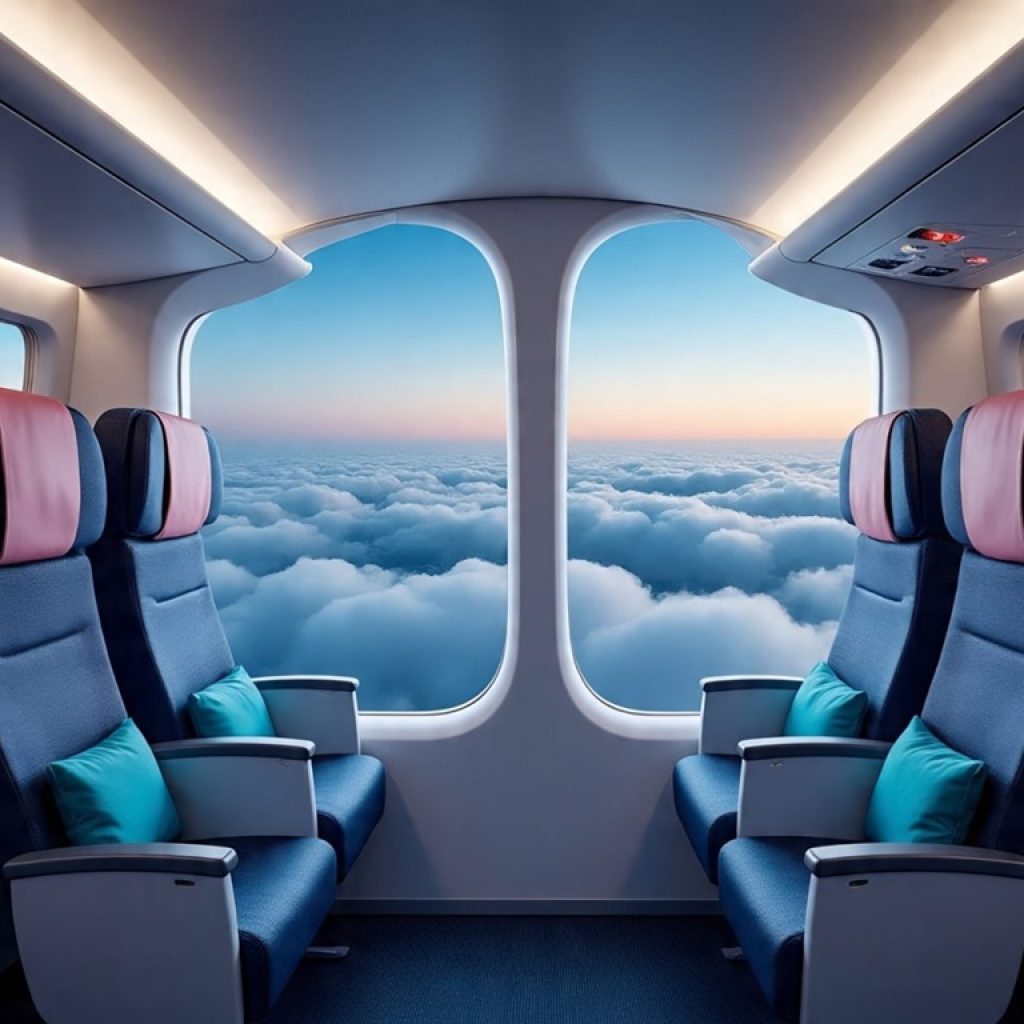 First Class To Milan