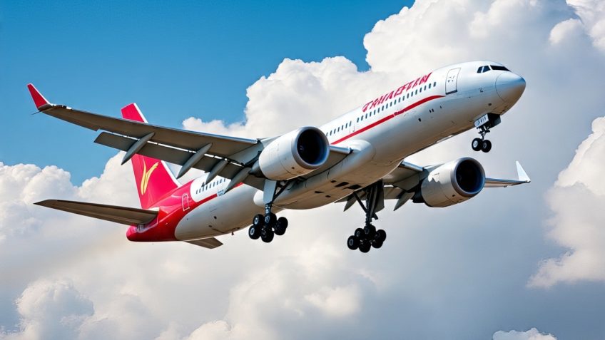 Luxury Travel Agency First Class and Business Class Tickets