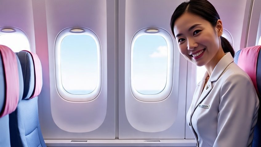 Business Class South African Airways