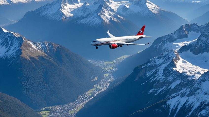 Business Class To Switzerland