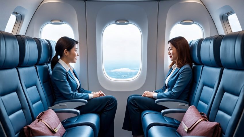Business Class to Singapore