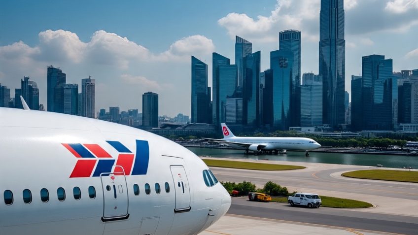 Business Class To Singapore