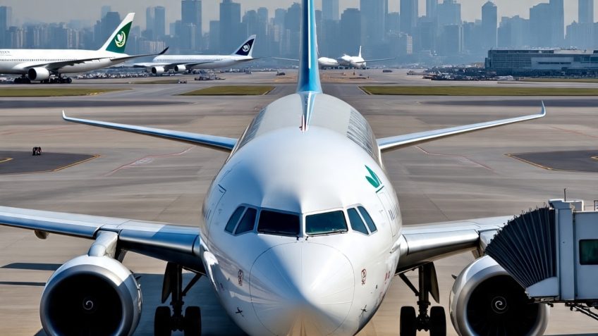 Cathay Pacific Business Class