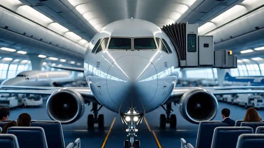 Eva Airlines First Class: