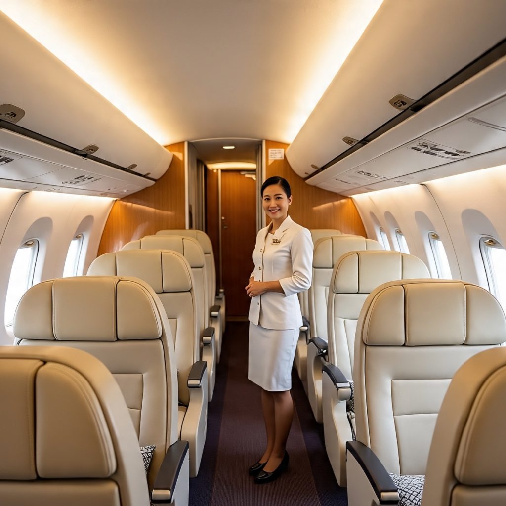 Swiss International Air Lines First