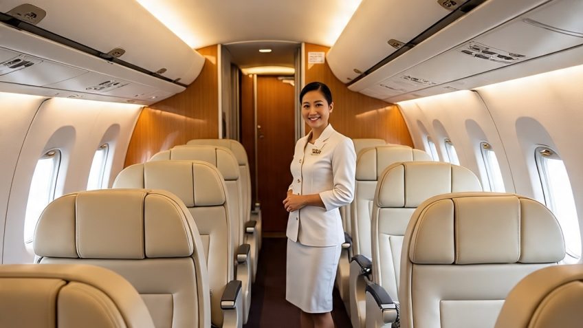 Swiss International Air Lines First