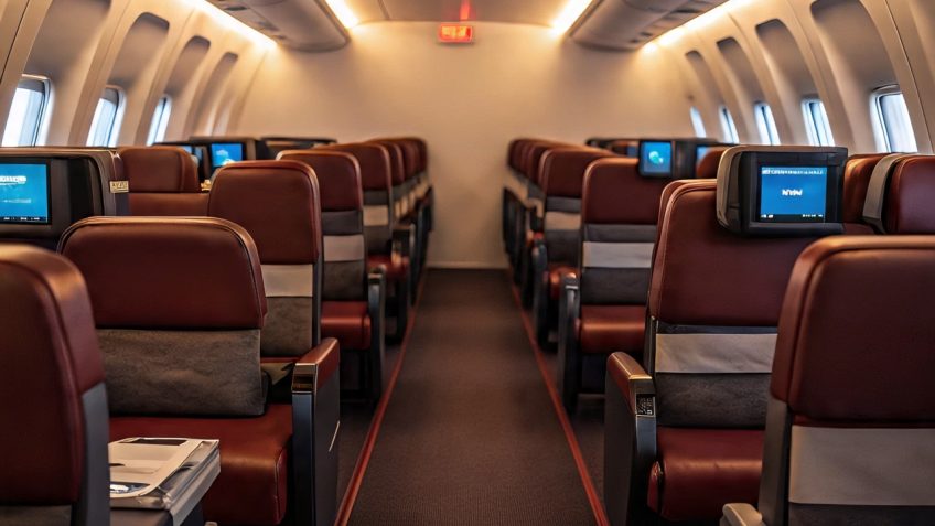 Virgin Atlantic Airlines Business Class