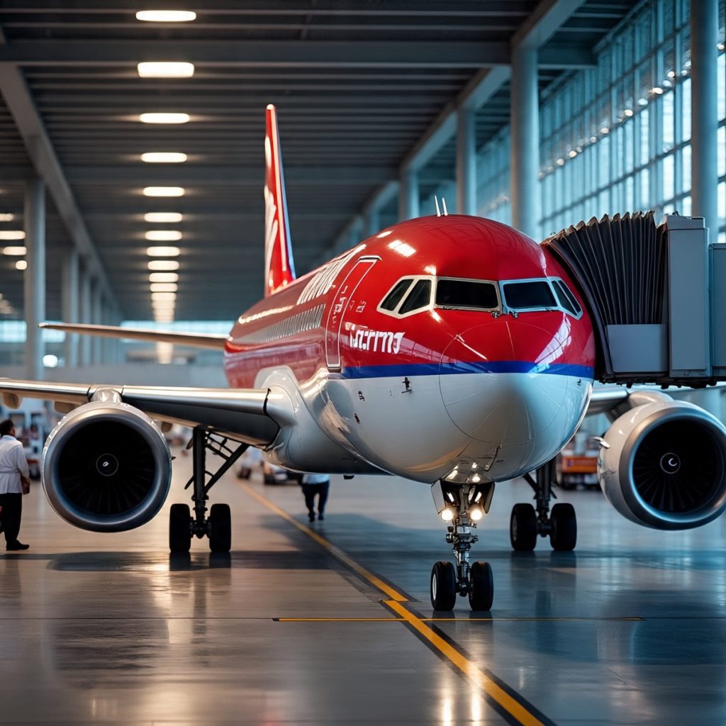 Virgin Atlantic Business Class
