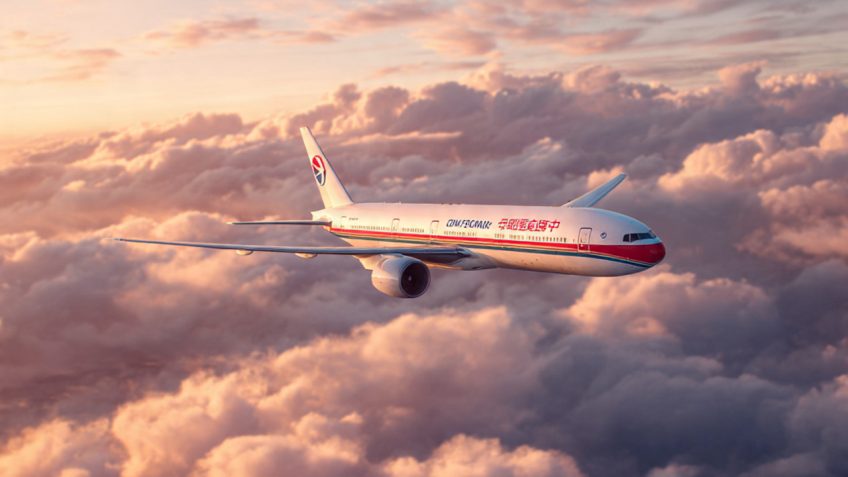 Business Class China Eastern Airlines