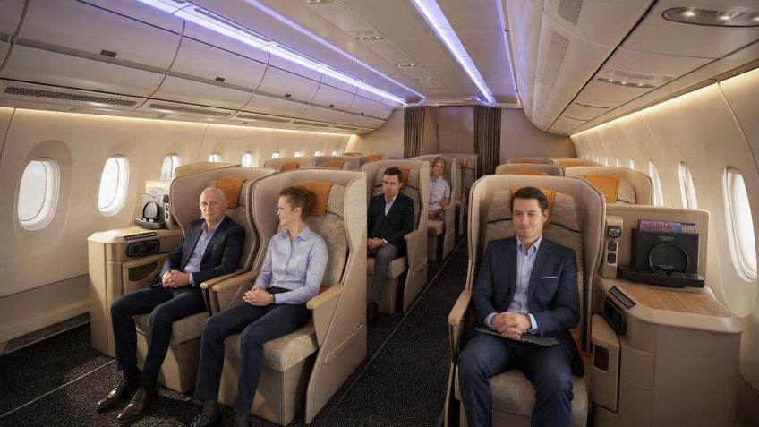 Business Class Flight Deals