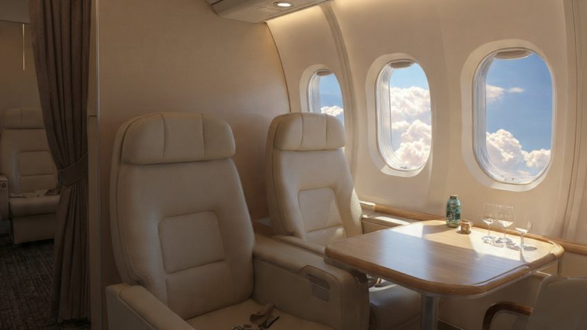 Business Class Flights