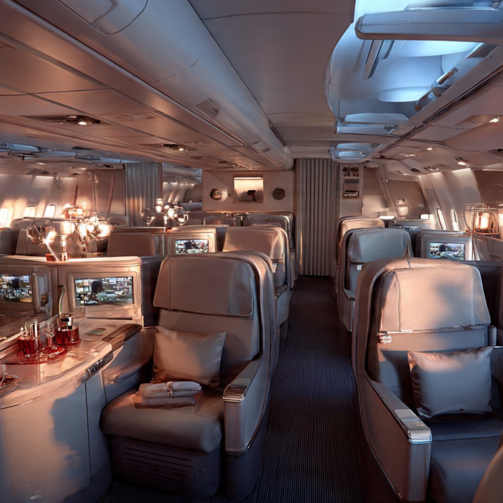 
Business Class Discounts