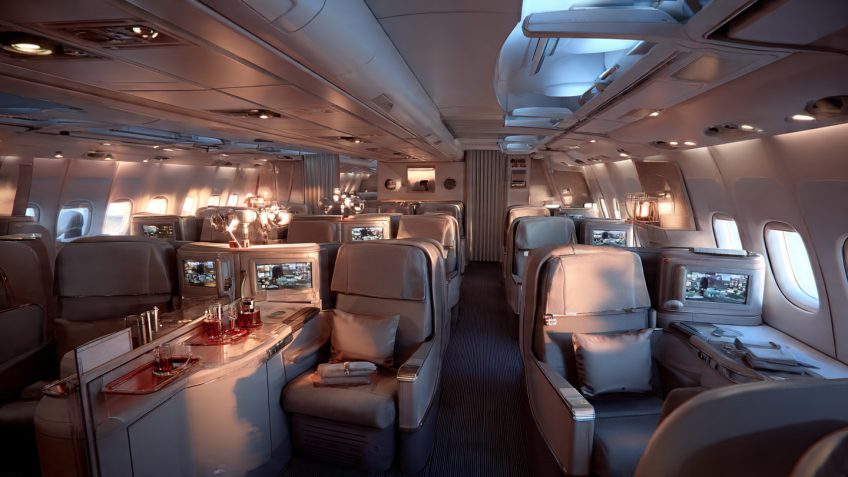 Business Class Discounts