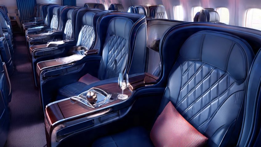 Cheap Business Class Flight Deals