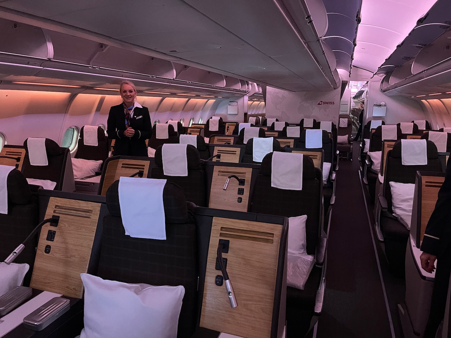 Exclusive Business Class Fares with Swiss airlines flight deals